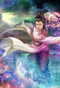 一人之下之道士与巫师