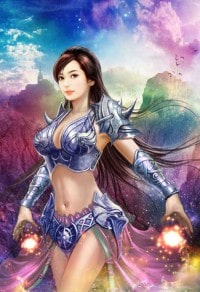 磐石开出扶桑花